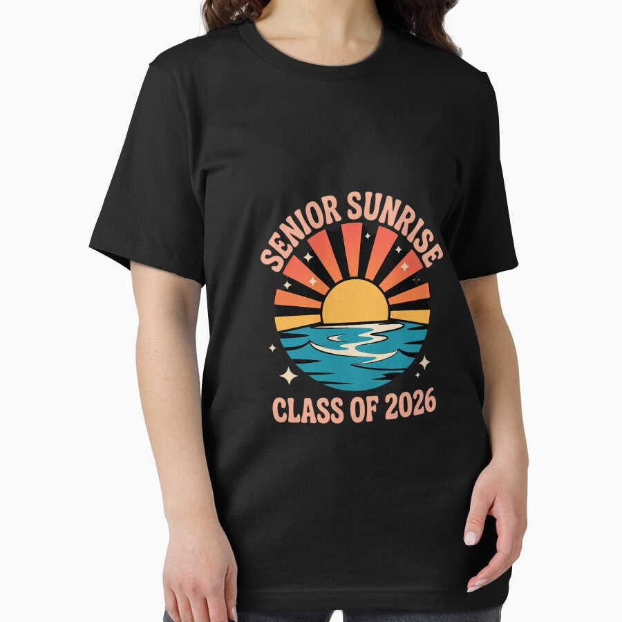 SENIOR SUNRISE 2026 Seniors of class graduation 8 by MarkLeedsArt