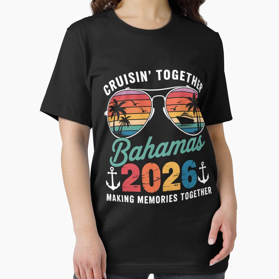 Bahamas Cruise 2026 Family Matching by Patricsselin