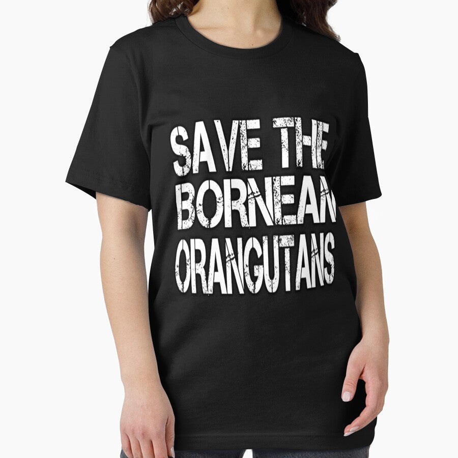 Save The Bornean Orangutans by Kiwi-Tienda2017