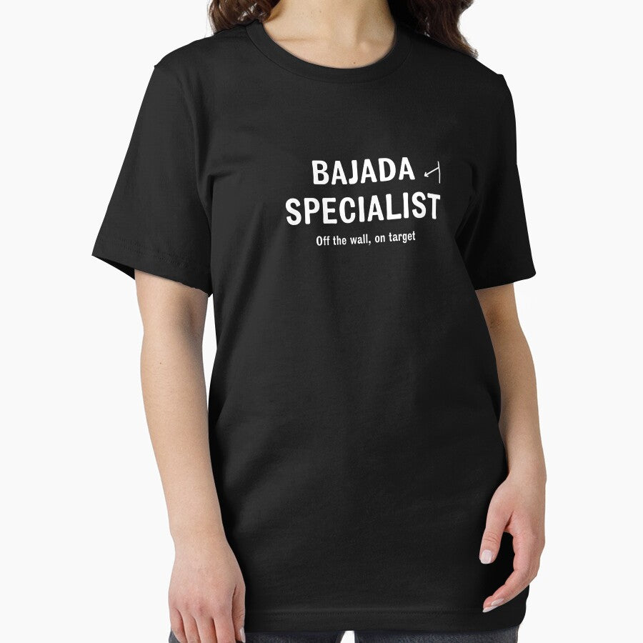 Bajada Specialist Padel Tee by dave-elf