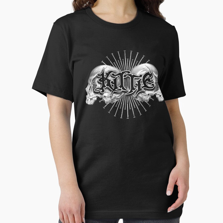Dark Rock Vibe with Strong Feminine Energy Illustration by EnolaProsacc