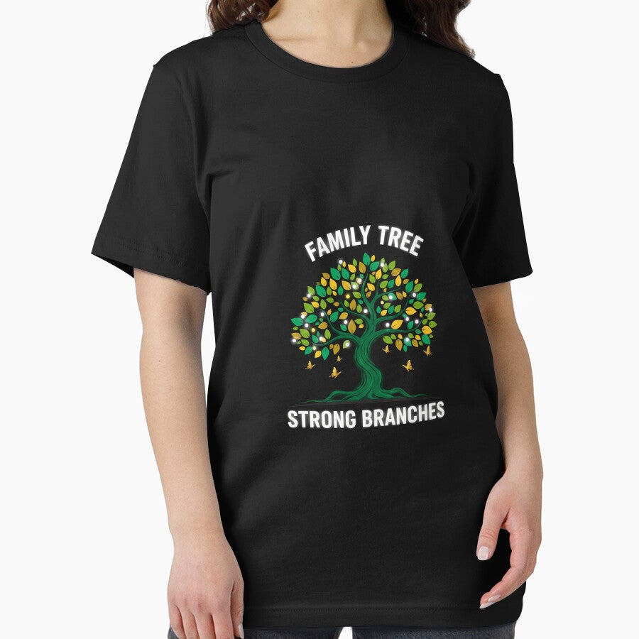 Illuminating Family Tree - Strong Branches Design by Merchifyme2000