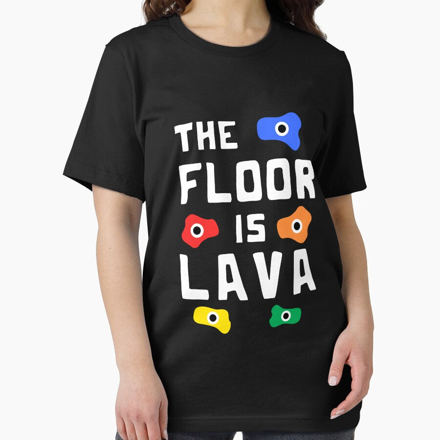 The Floor Is Lava Cliff Climber Mountain Climber Bouldering by Robin Schulze