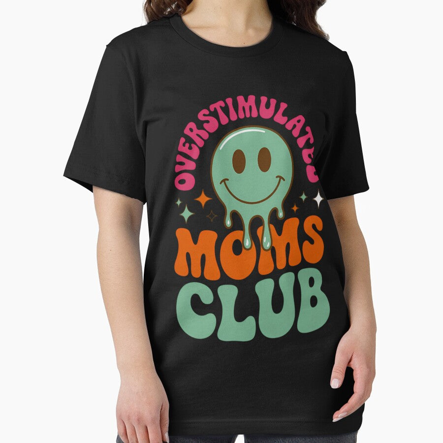 Overstimulated Moms Club by blueyeeti