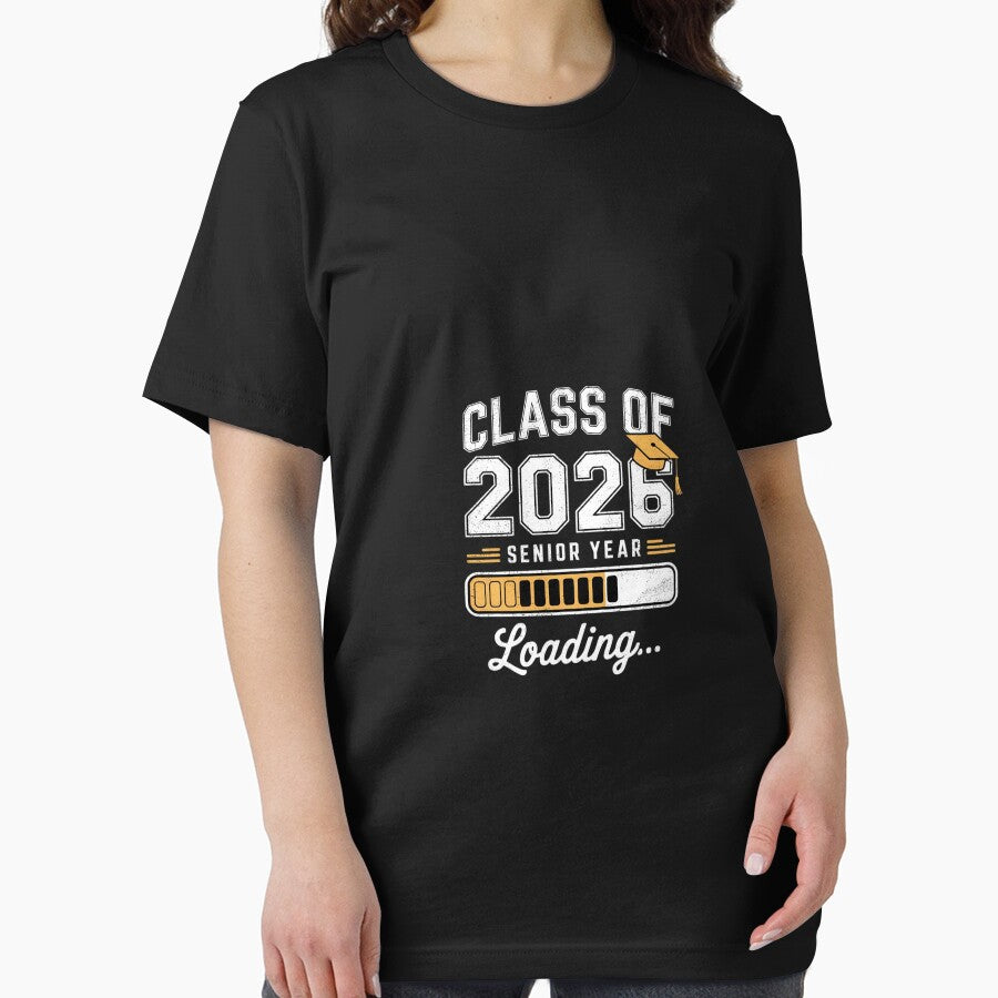 Class of 2026 Senior Year Loading Senior 2026 by PowAcademy