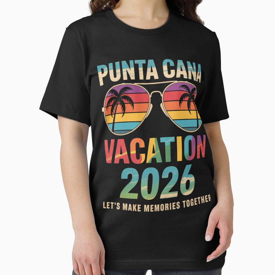 Punta Cana Trip 2026 Beach Vacation Summer Holliday by Veroniadic