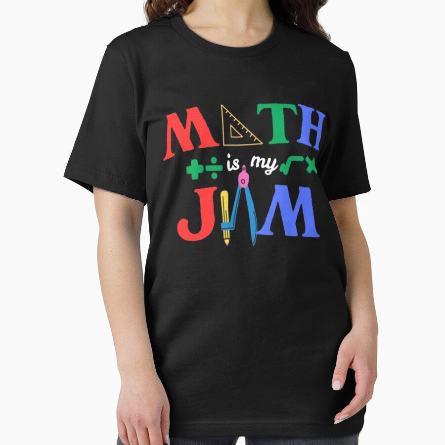 MATH IS MY JAM by closettycoot