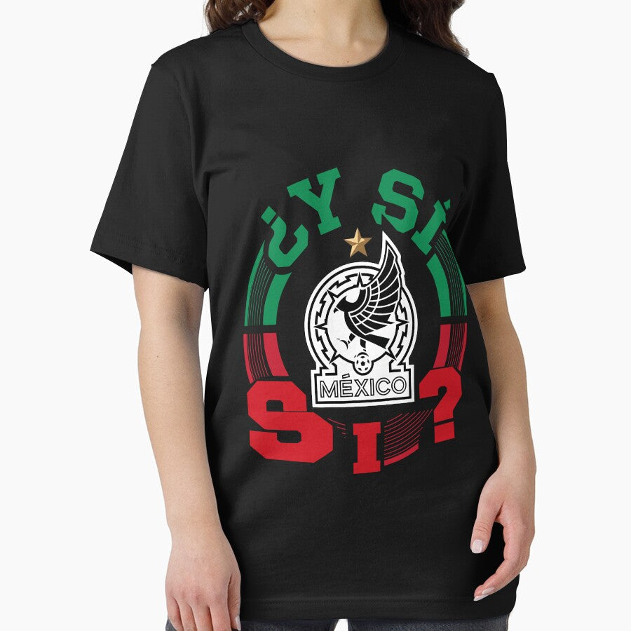 Y Si Si MEXICO WORLD CUP 2026, Mexican national team by chibichibii
