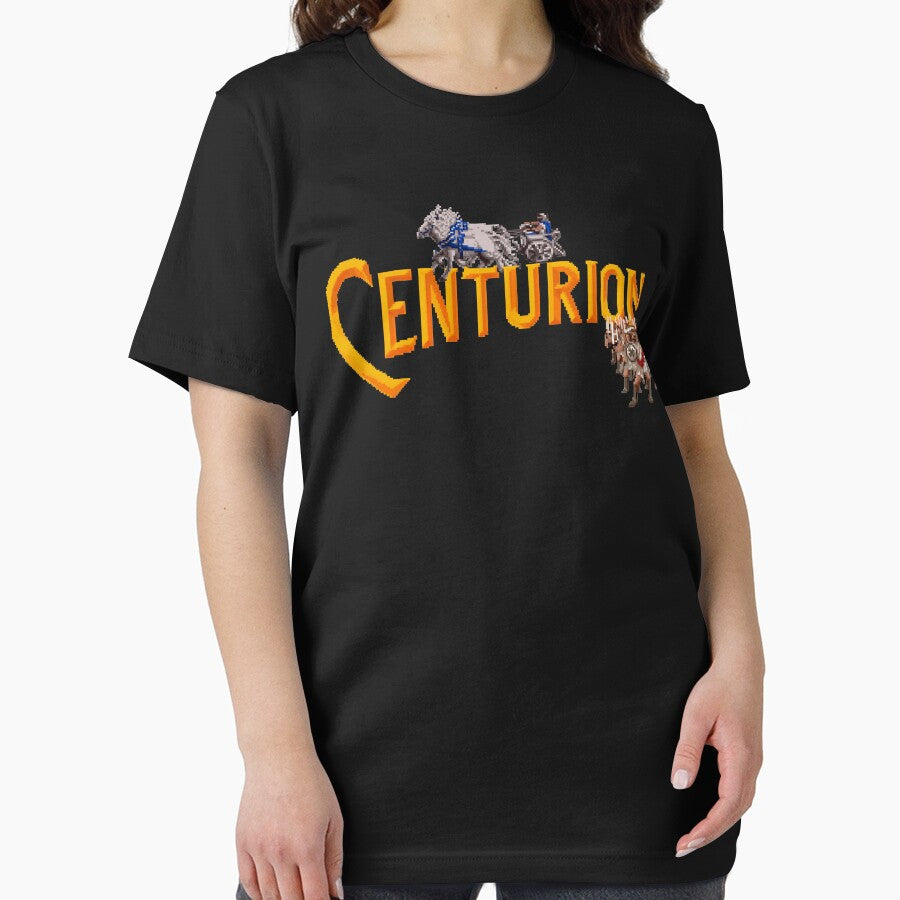 Centurion Essential T-Shirt by glyniskovace