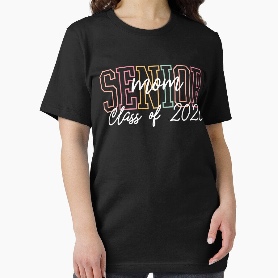 Senior Mom 2026 Proud Mom of A Class of 2026 Graduate Mother by jakaun