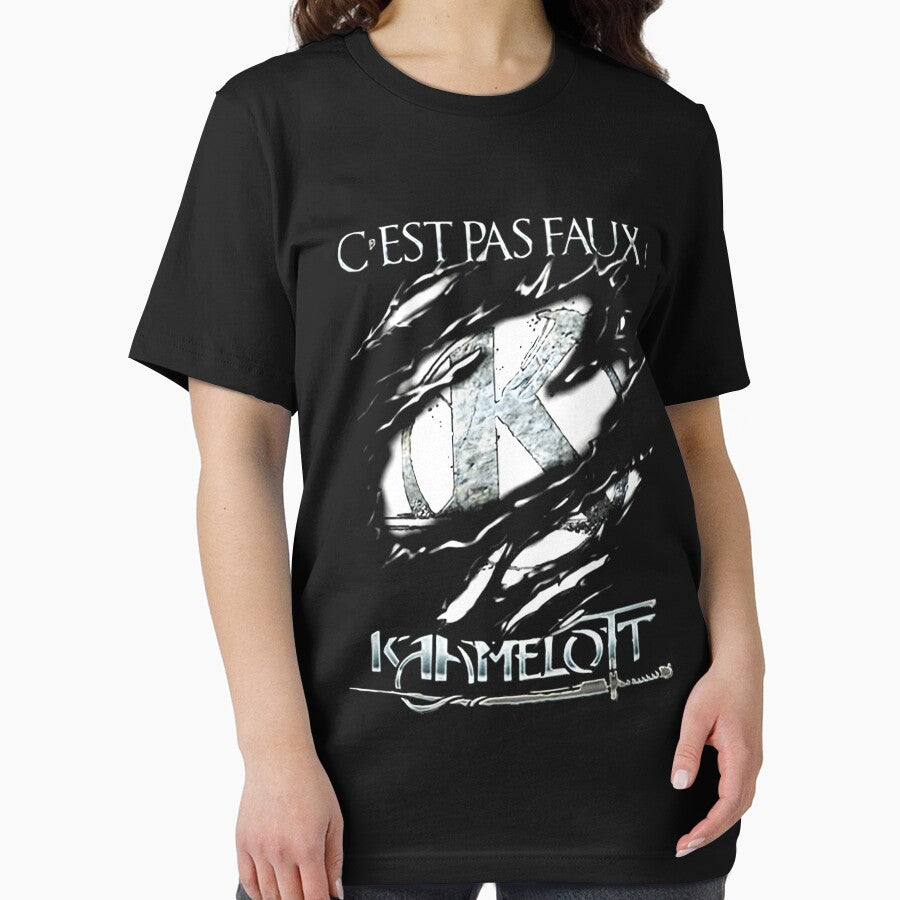 C’est Pas Faux Kaamelott , Designer Classic by rizkomegesad