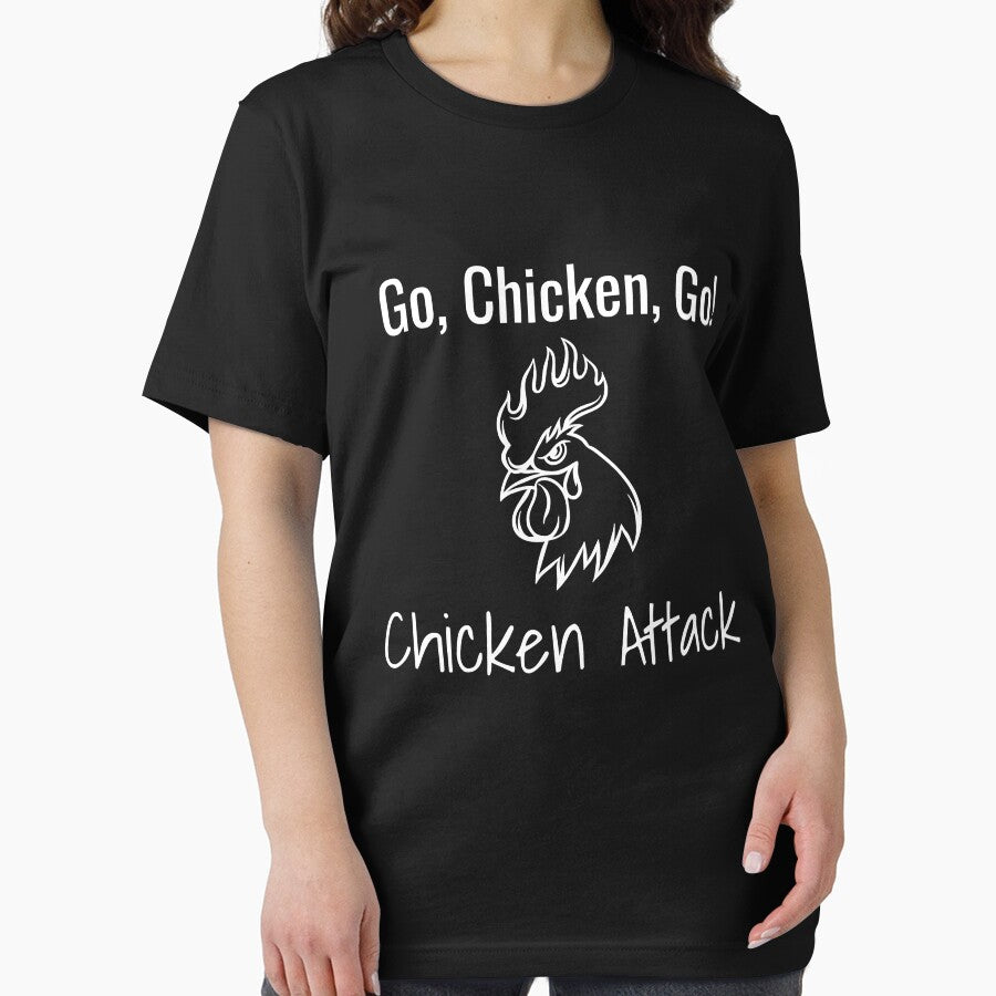 Go Chicken Go Chicken Attack by ericrichard059