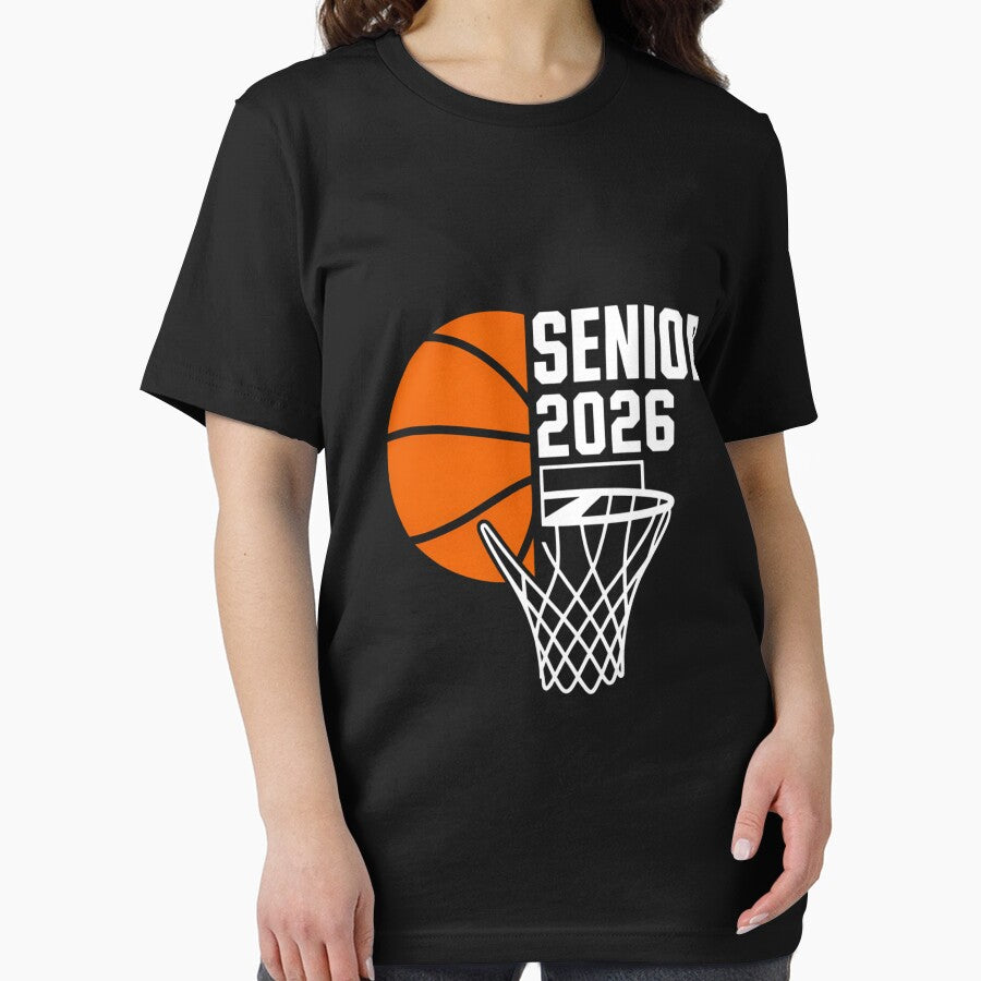 Graduate Senior Class of 2026 Basketball Player Graduation by JonathalIngham