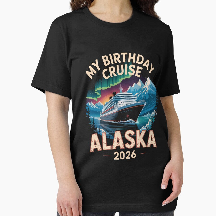 My Birthday Cruise Trip Alaska 2026 Summer Vacation by MaryoKing