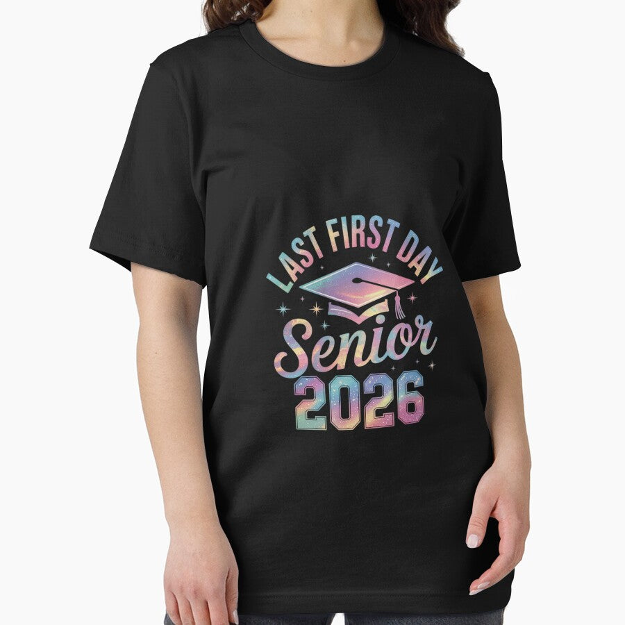 Last First Day Senior 2026 Class of 2026 Back to School by MythWoot