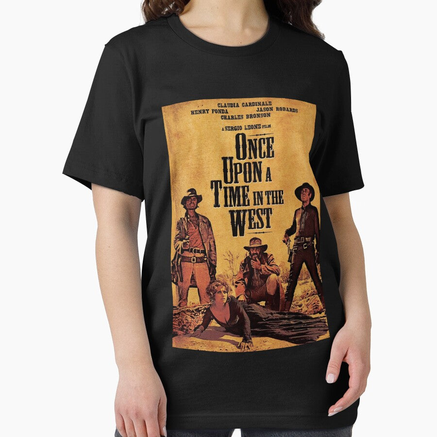 Once Upon a Time in The West Al-ternative Movie by AndeSc1010
