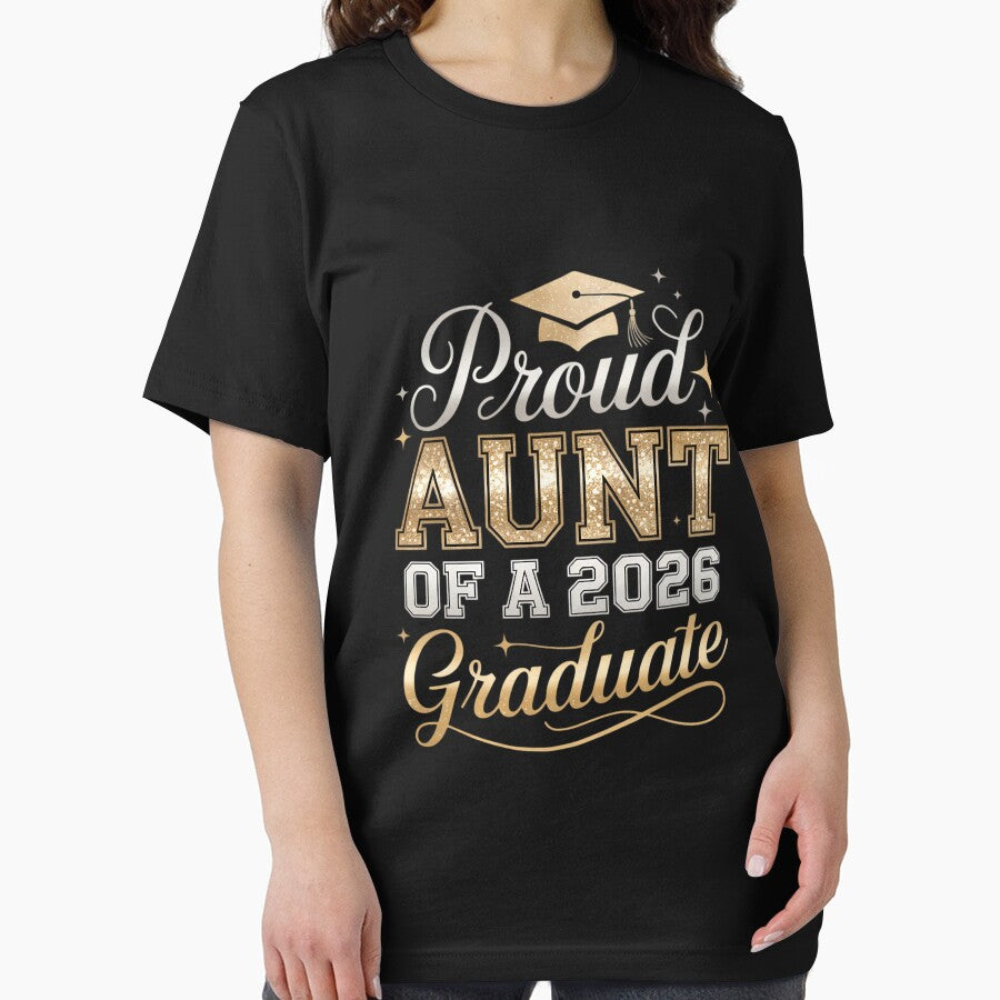 Proud Aunt of a 2026 Graduate Senior Graduation by JonathalIngham