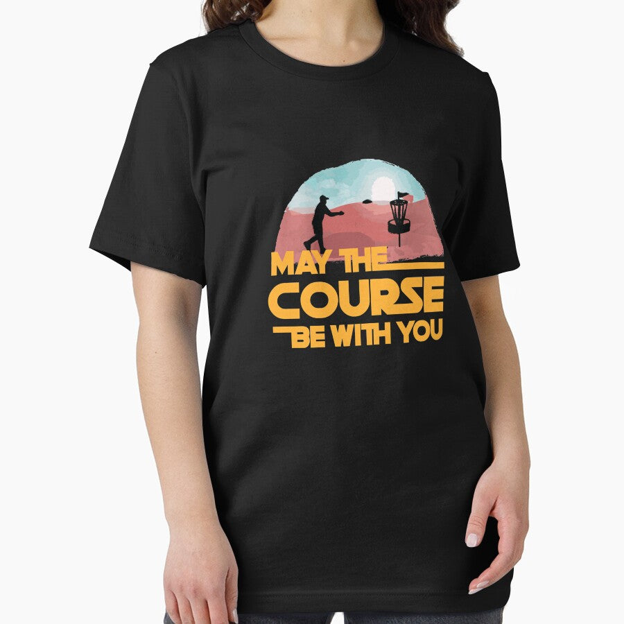 May The Course Be With You by TeeTimeGuys