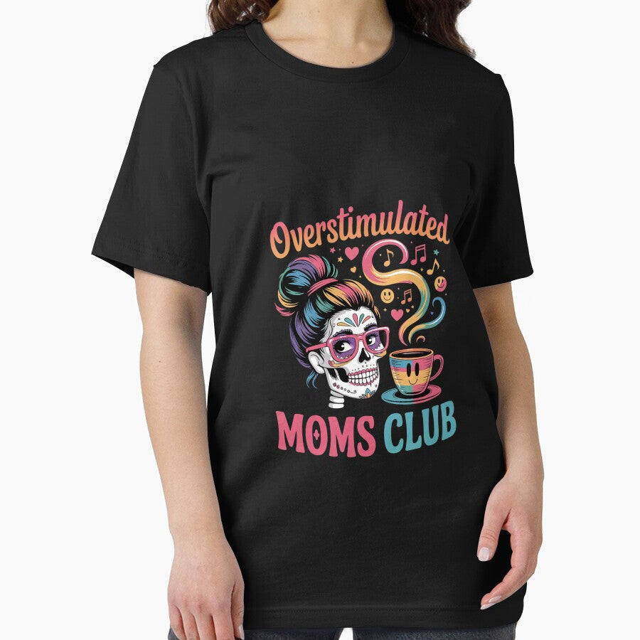 Overstimulated Moms Club 4 by MythWoot