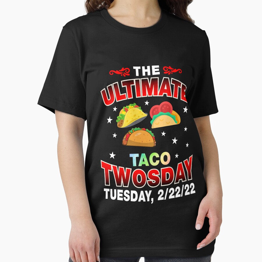 Ultimate Taco Twosday Tuesday 2-22-22 February 22nd 2022 by stareongroup