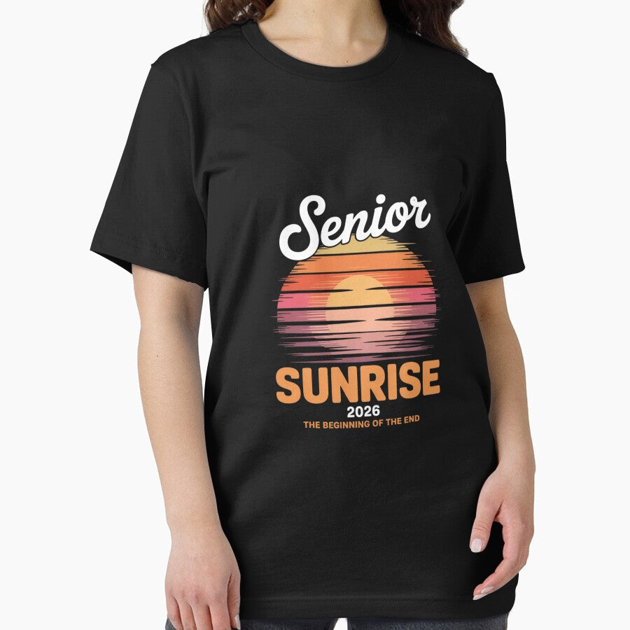 SENIOR SUNRISE 2026 Seniors of class graduation 5 by MarkLeedsArt