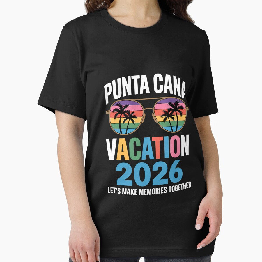 Punta Cana Trip 2026 Beach Vacation Summer Holliday Match by PattonJillian