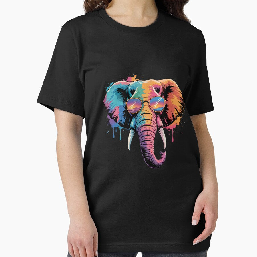 Cute Elephant Lover Animal on Elephant14 by joyouartArt