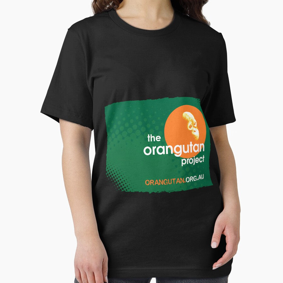 The Orangutan Project by JENROBERSON