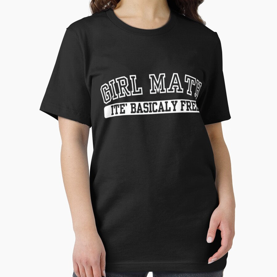 GIRL MATH ITE' BASICALY FREE by closettycoot