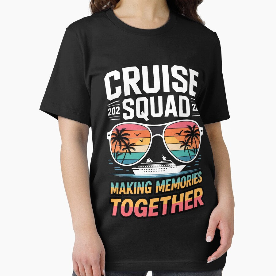 Cruise Squad 2026 Summer Vacation Trip Group Matching Cruise by LindseyKris