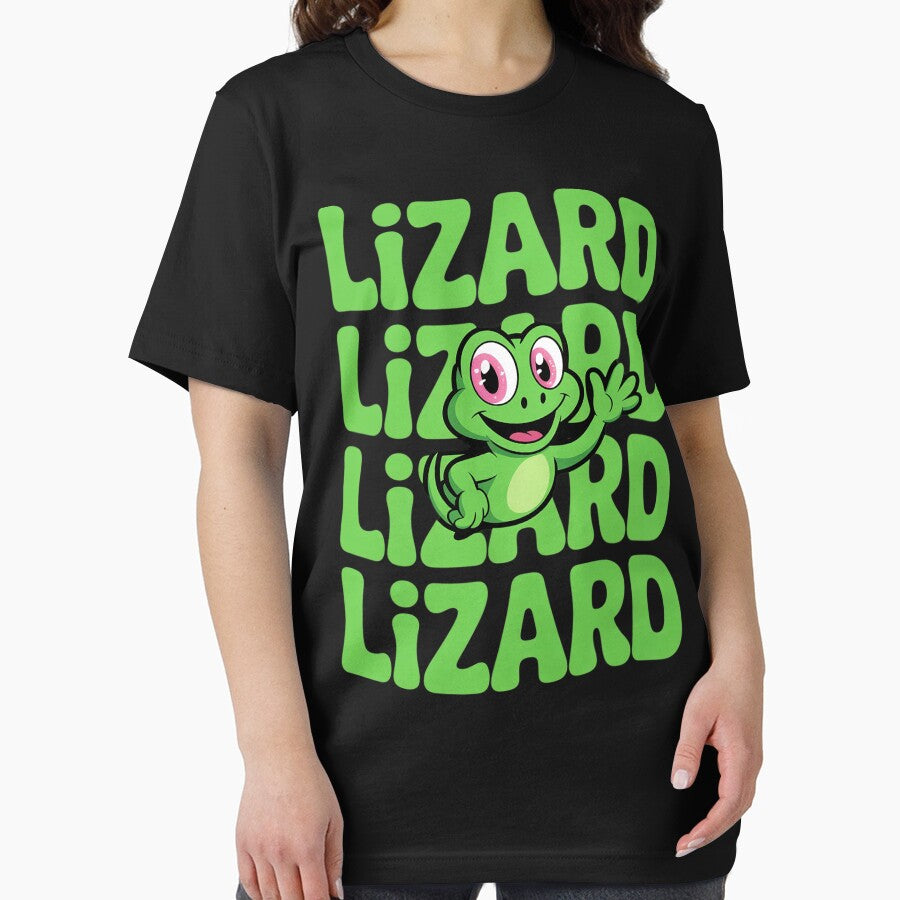 Cute Lizard Lizard Lizard Meme Aesthetic by GaryPacheco6