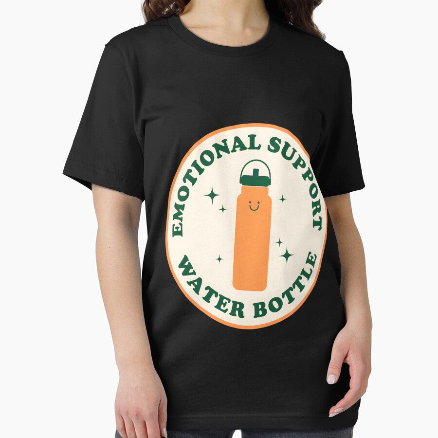 Emotional Support Water Bottle by nbstaibbellan
