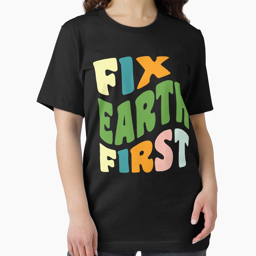 Fix Earth First by GaryDobson