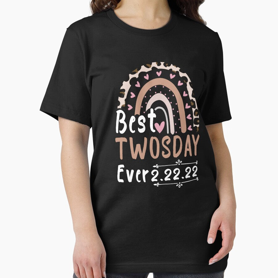 Best Twosday Ever 2-22-22 Twos Day 2022 Teacher Women by wasimedox