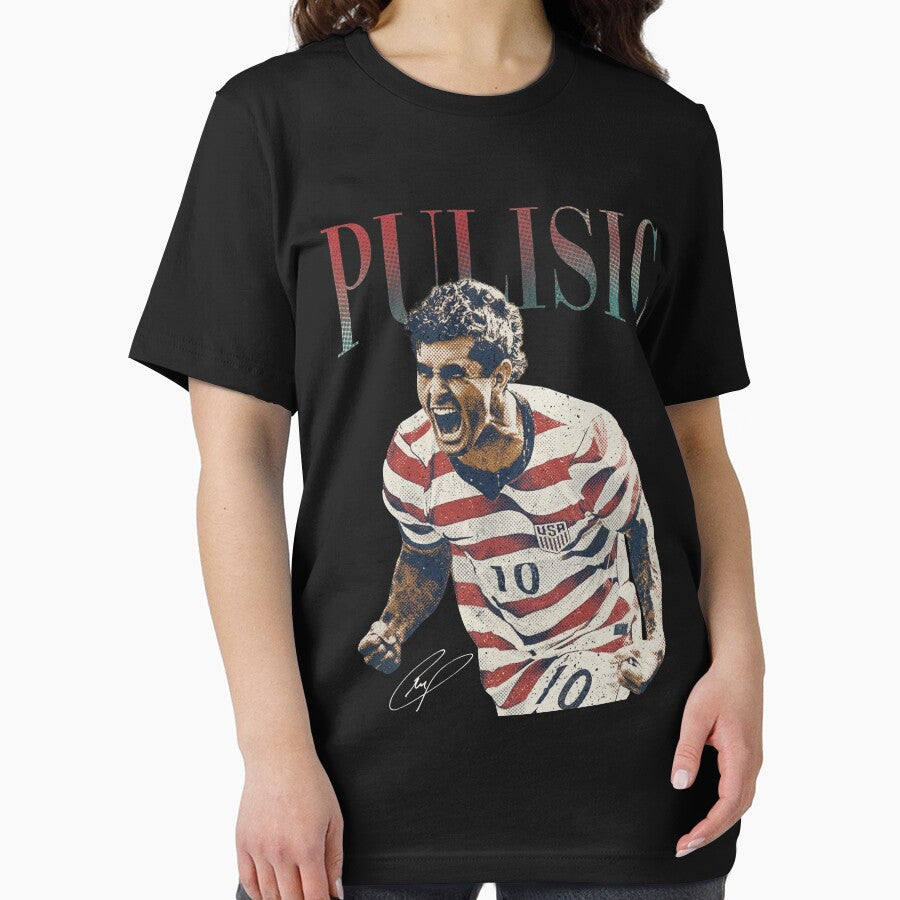 Christian America WC 2026 Vintage by NgocLanDesign