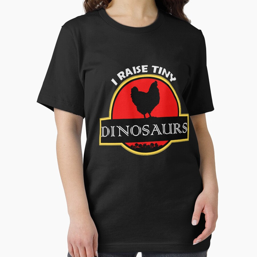 I Raise Tiny Dinosaurs, Funny Animals lover by Urlan