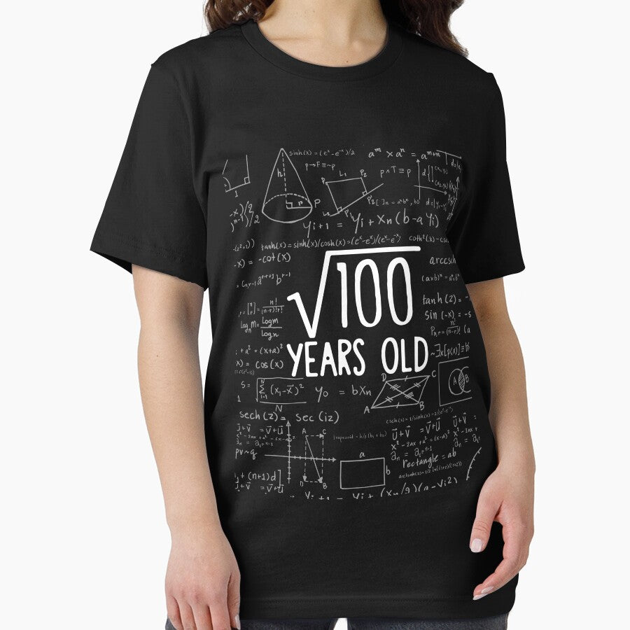 Square Root of 100: 10th Birthday gift | 10 Years Old gift | Ten Year Old | Vintage 2010 | 10th Bday gift | Funny 10 Year Old  Boy Girl gift by johnii1422
