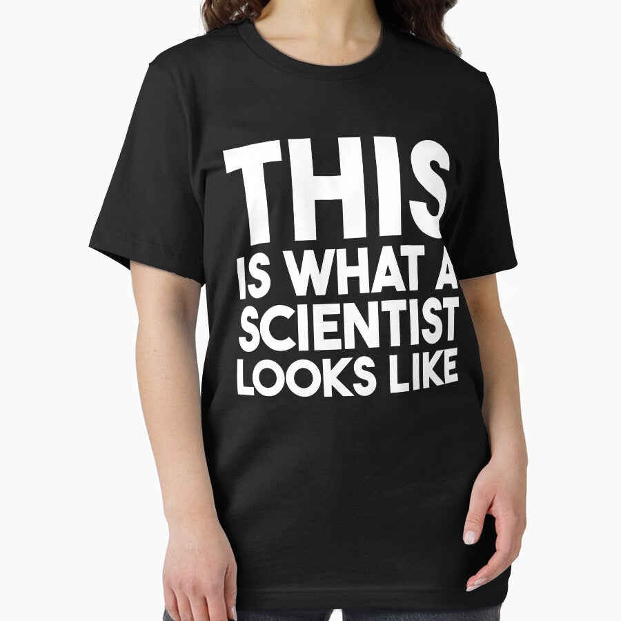 This is What a Scientist Looks Like, Gift for Scientist by Shop Yeah