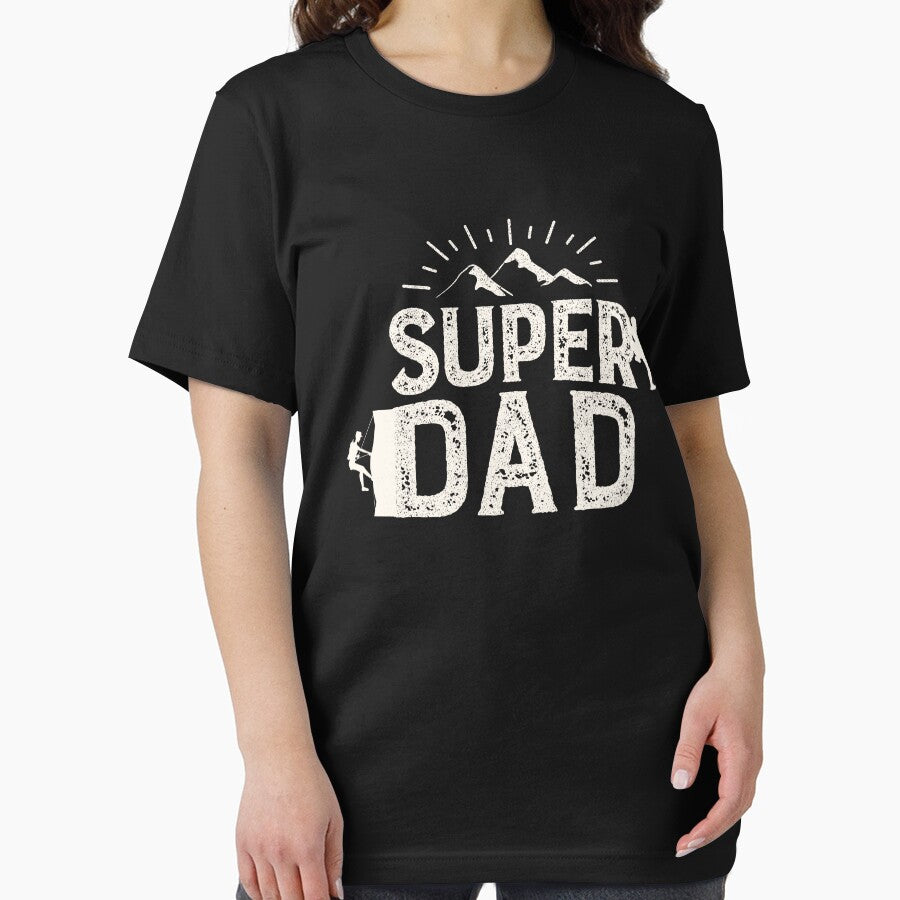 Super Dad Happy Fathers Day by Willyboy16