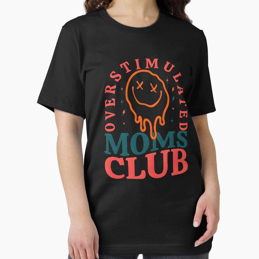 Overstimulated Moms Club by IsaacDreams