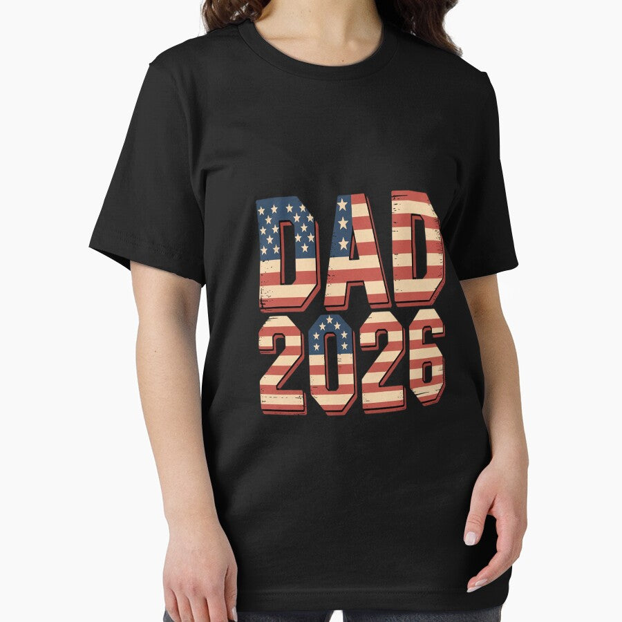 Dad Est. 2026 Funny New Dad Pregnancy Announcement by KonopikaaArt