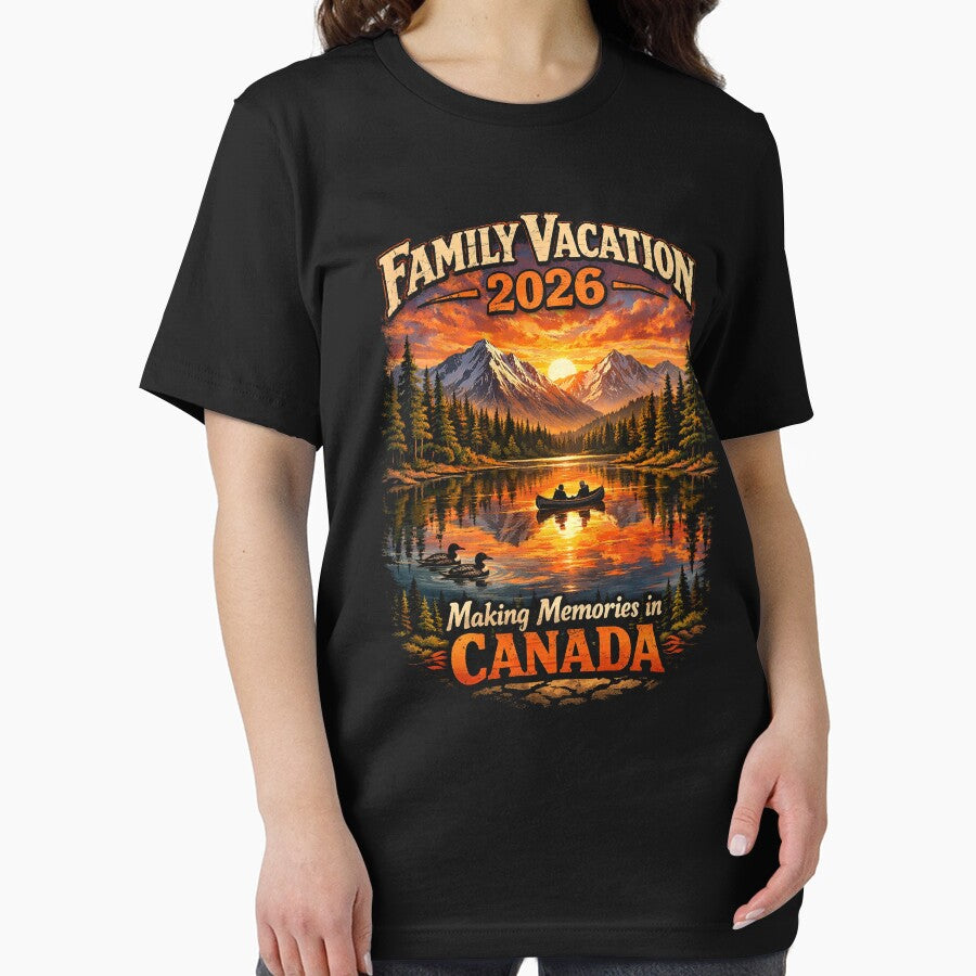 Canada Summer Vacation 2026 Family Memories in the Making by will freed18
