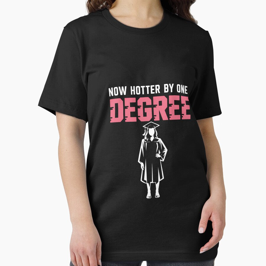 Graduation Humor Now Hotter By One Degree Graduate Life by CruelShadesSt