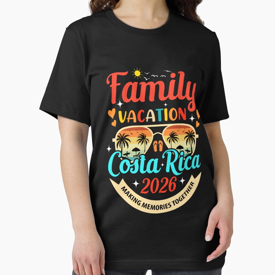 Family Vacation Costa Rica 2026 Making Memories Summer Trip by SakuraPxl
