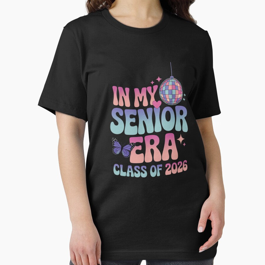 In My Senior Era Class of 2026 Graduate Senior 2026 by MathisBellanger