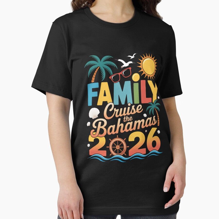 Family Cruise The Bahamas 2026 Summer Matching Vacation by Kcgarciaso