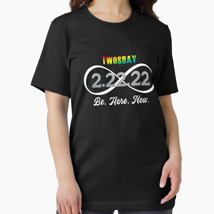 Be Here Now Twosday February Tuesday 2/22/22 Numerology 2022 by stareongroup