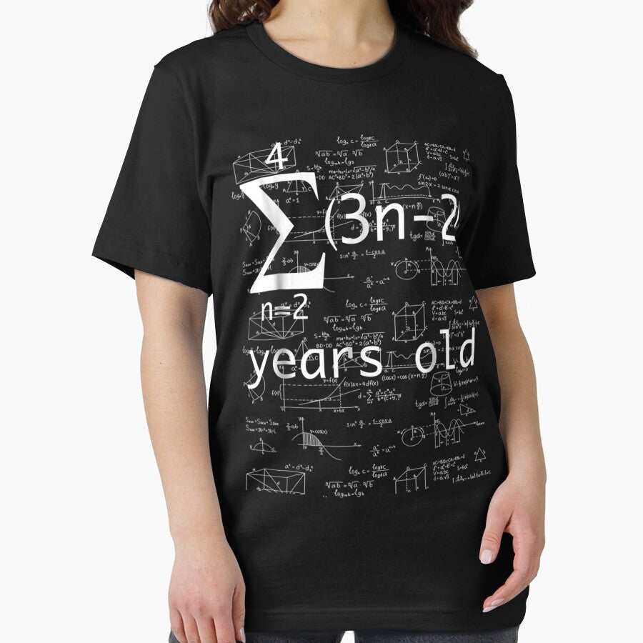 Funny Math Geek 21St Birthday 21 Years Old For Him Her by MichelleArtsy