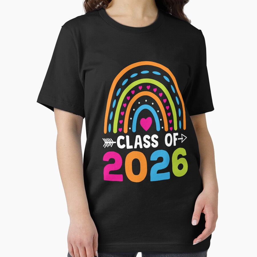 Class Of 2026 Shirt, 2026 Graduate Shirt, Last Day Of School Shirt, Gift For Graduate, High School Senior Shirt, College Senior Shirt by aymob
