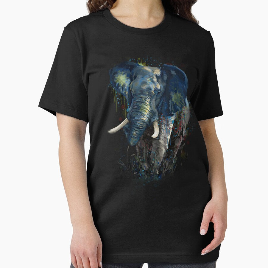 Elephant - Elephant Art - Elephant Funny by JuxNdx